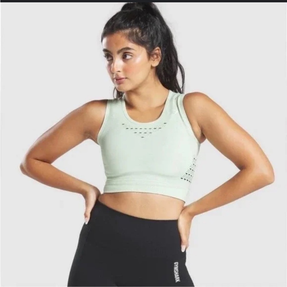 Gymshark tank